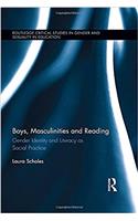 Boys, Masculinities and Reading