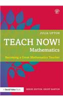 Teach Now! Mathematics