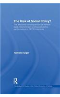 The Risk of Social Policy?