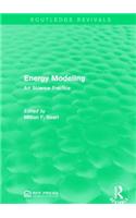 Energy Modeling