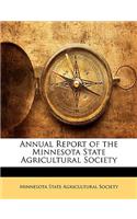 Annual Report of the Minnesota State Agricultural Society