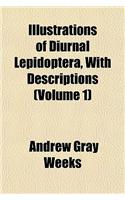 Diurnal Lepidoptera, with Descriptions Volume 1