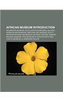 African Museum Introduction