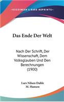 Das Ende Der Welt