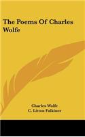 The Poems of Charles Wolfe