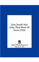 Jane, Joseph and John