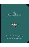 The Cambridge Platonists