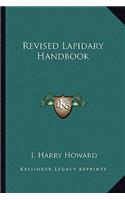 Revised Lapidary Handbook