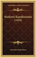 Bankim's Kapalkundala (1919)