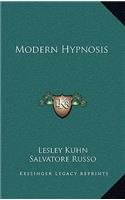 Modern Hypnosis: (English)