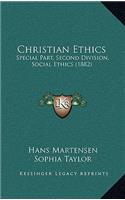 Christian Ethics