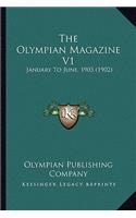 The Olympian Magazine V1