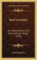 Berel Grenadier