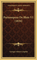 Partonopeus De Blois V1 (1834)