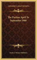 The Puritan April To September 1900