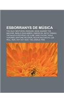 Esborranys de Musica