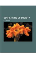 Secret Sins of Society