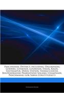 Articles on Panchmahal District, Including