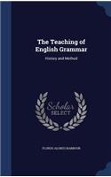 Teaching of English Grammar