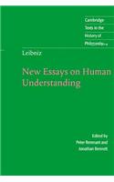 Leibniz: New Essays on Human Understanding