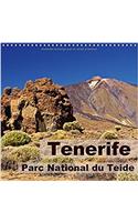 Tenerife - Parc National Du Teide 2018
