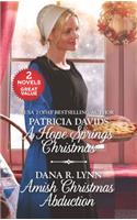 A Hope Springs Christmas and Amish Christmas Abduction