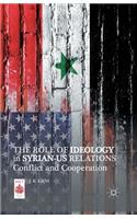 Role of Ideology in Syrian-US Relations