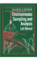 Environmental Sampling and Analysis