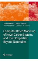 Computer-Based Modeling of Novel Carbon Systems and Their Properties