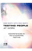 Testing People at Work