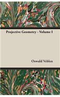 Projective Geometry - Volume I