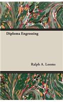 Diploma Engrossing