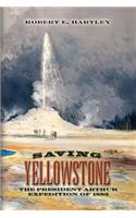 Saving Yellowstone