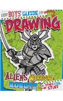 Boys' Guide to Drawing