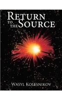 Return to the Source: (English)