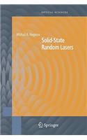 Solid-State Random Lasers