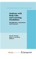 Students with Both Gifts and Learning Disabilities: (English)
