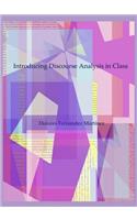 Introducing Discourse Analysis in Class