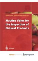 Machine Vision for the Inspection of Natural Products
