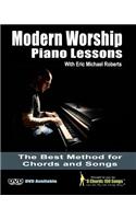Modern Worship Piano Lessons