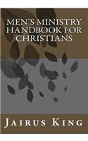 Men's Ministry handbook for Christians