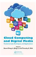 Cloud Computing and Digital Media