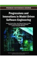 Progressions and Innovations in Model-Driven Software Engineering