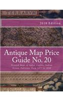 Antique Map Price Guide No. 20