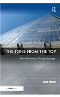The Tone From the Top