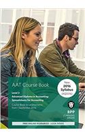 AAT Spreadsheets for Accounting: Coursebook