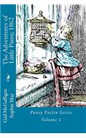 The Adventures of Little Pansy, 1862