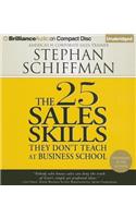 25 Sales Skills