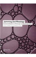Jamming and Rheology