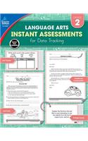 Instant Assessments for Data Tracking, Grade 2: Language Arts
